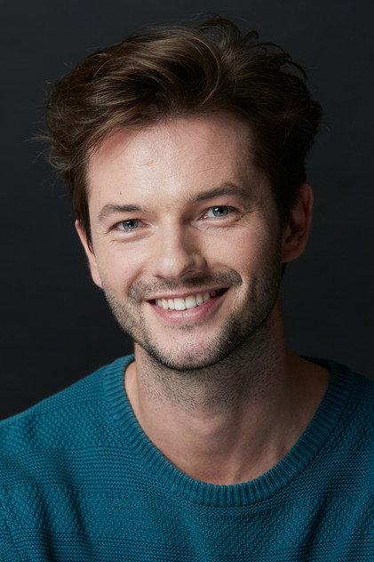 Marius Praniauskas - Actor Profile Photo