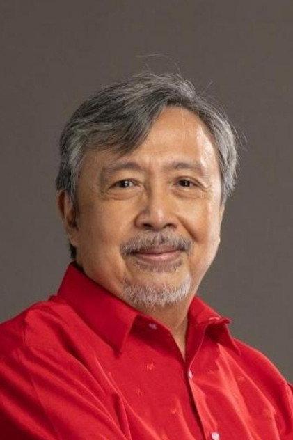 Bodjie Pascua - Actor Profile Photo
