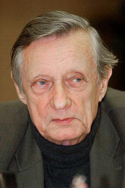 François Leterrier - Actor Profile Photo