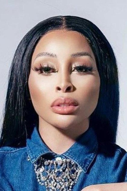 Khanyi Mbau - Actor Profile Photo