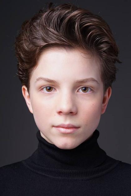 Roman Borzovsky - Actor Profile Photo