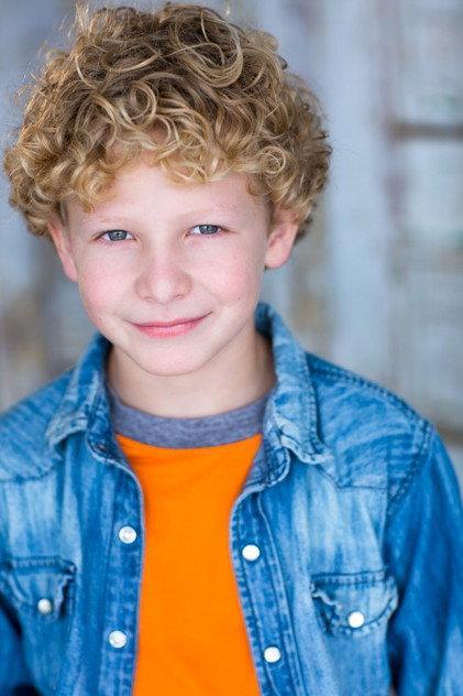 Marcus Eckert - Actor Profile Photo
