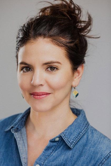 Édith Paquet - Actor Profile Photo