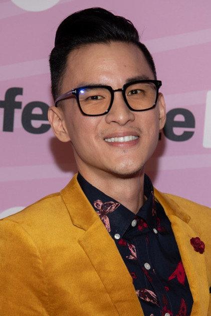 Hank Chen - Actor Profile Photo