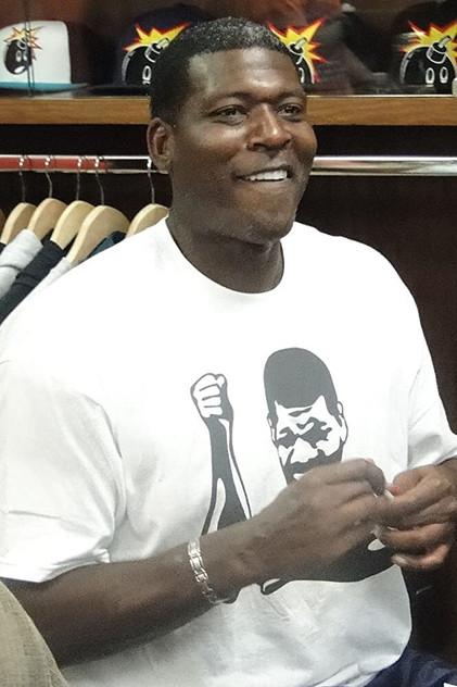 Larry Johnson - Actor Profile Photo