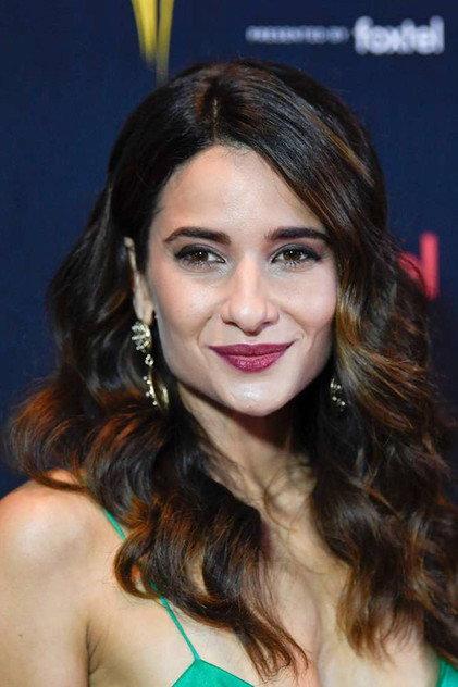 Andrea Demetriades - Actor Profile Photo