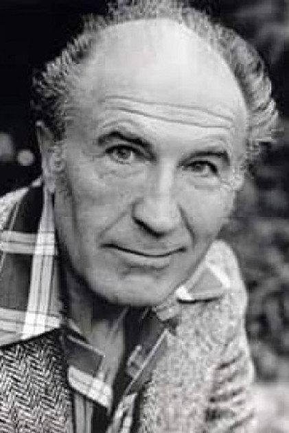 Barry Morse - Actor Profile Photo