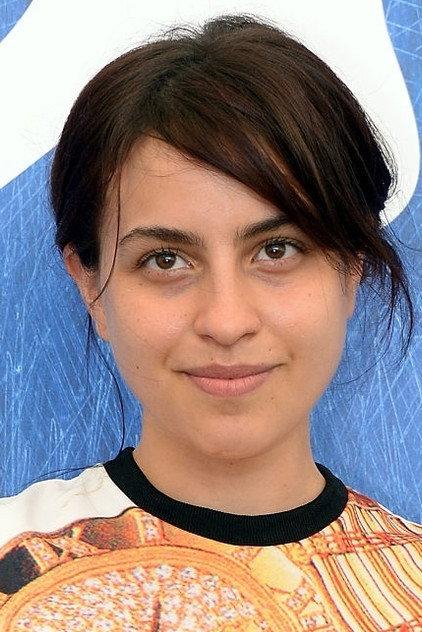 Sofía Palomino - Actor Profile Photo