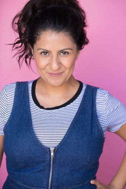 Nohely Quiroz - Actor Profile Photo