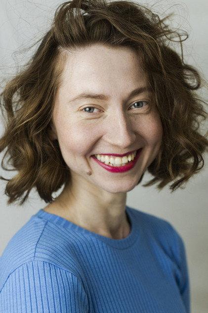 Wioletta Kopańska - Actor Profile Photo