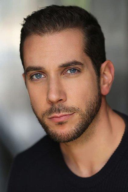 Barnabás Réti - Actor Profile Photo