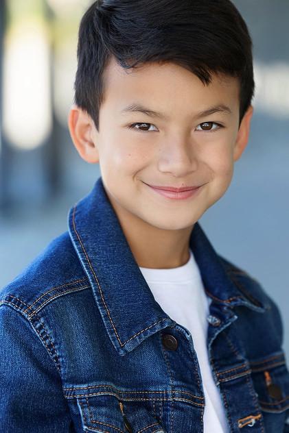 Noah Alexander Sosnowski - Actor Profile Photo