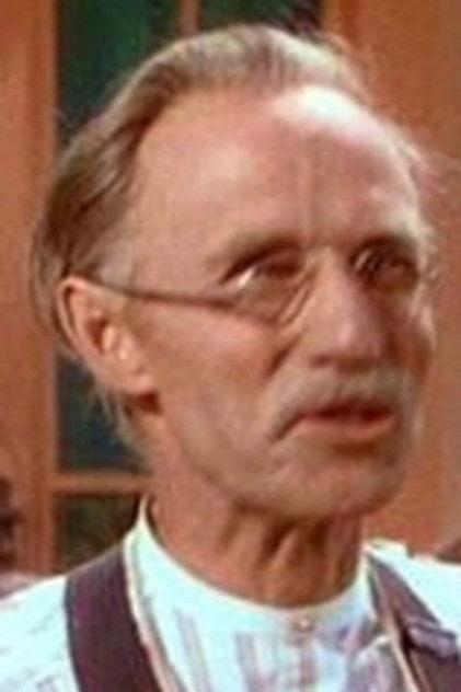 Raymond Bond - Actor Profile Photo