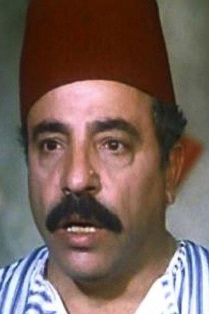 Mohamed El-Shammat - Actor Profile Photo