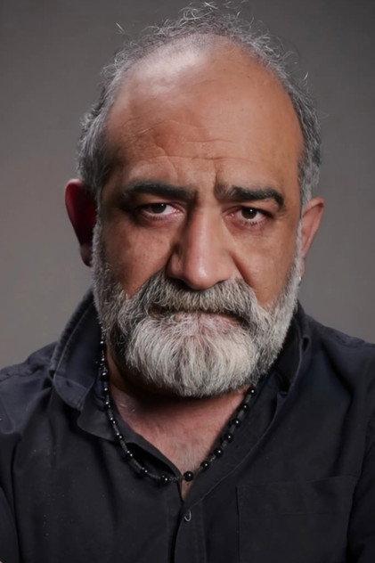 Zafer Altun - Actor Profile Photo