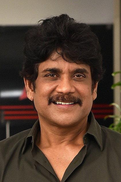 Nagarjuna Akkineni - Actor Profile Photo