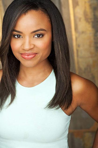 Calida Jones - Actor Profile Photo