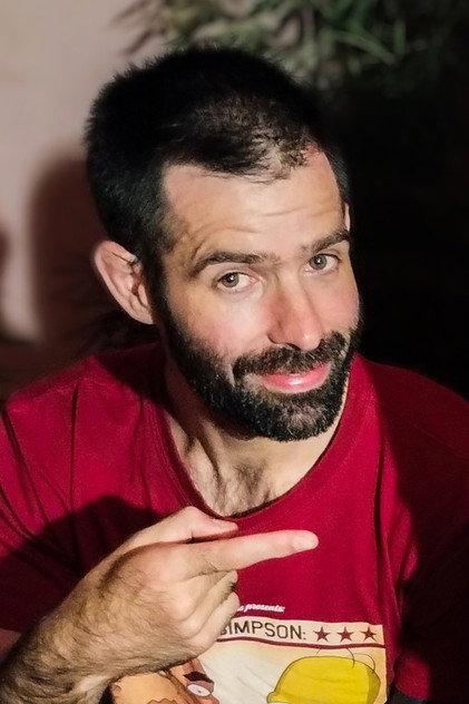 Pablo Marini - Actor Profile Photo