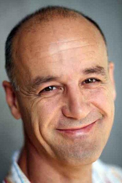 Zoltán Seress - Actor Profile Photo