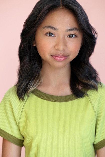 Mia Lynn Bangunan - Actor Profile Photo