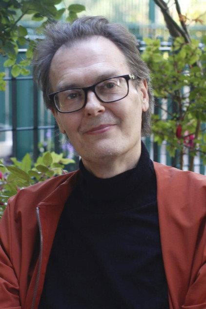 Andrew Cartmel - Actor Profile Photo
