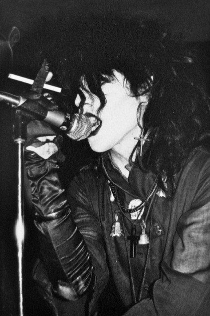 Rozz Williams - Actor Profile Photo