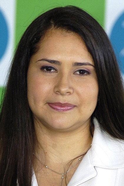 Yenny Paola Vega - Actor Profile Photo