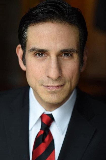 Chris Orbach - Actor Profile Photo
