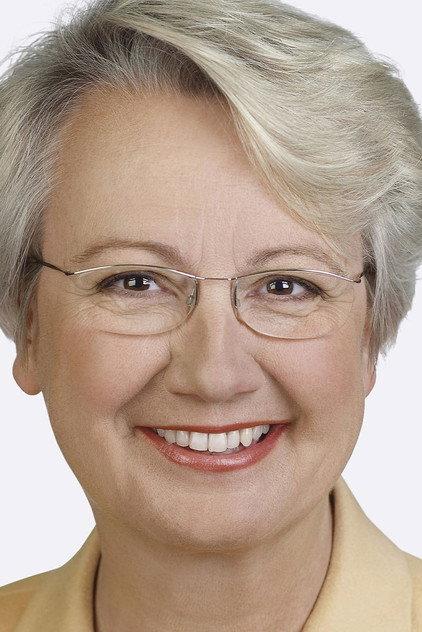 Annette Schavan - Actor Profile Photo
