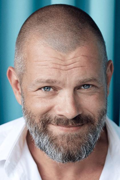 Mikkel Munch-Fals - Actor Profile Photo