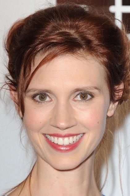 Julie McNiven - Actor Profile Photo