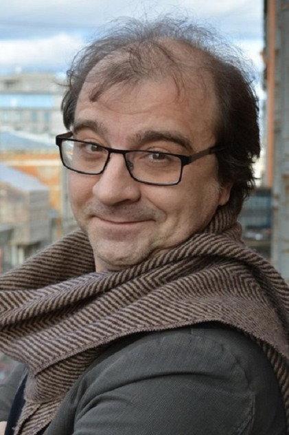 Sergey Byzgu - Actor Profile Photo