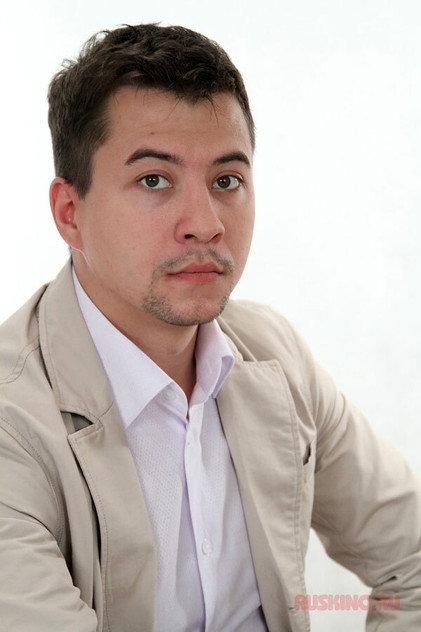 Ramil Mubinov - Actor Profile Photo