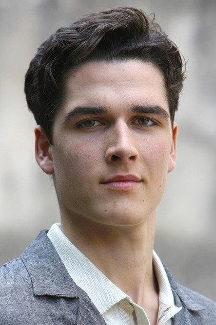 Pierre Boulanger - Actor Profile Photo