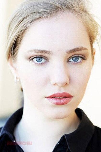Darya Tsiberkina - Actor Profile Photo