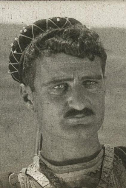 Kohkta Karalashvili - Actor Profile Photo