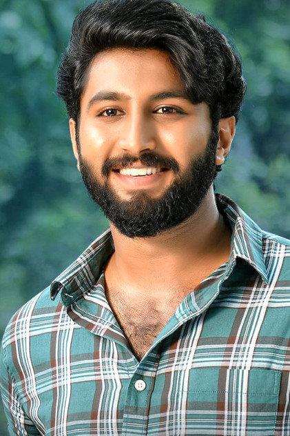 Sajal Sudarshanan - Actor Profile Photo