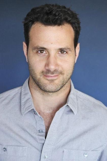 Daniel Kash - Actor Profile Photo