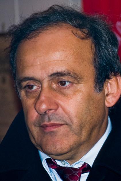 Michel Platini - Actor Profile Photo