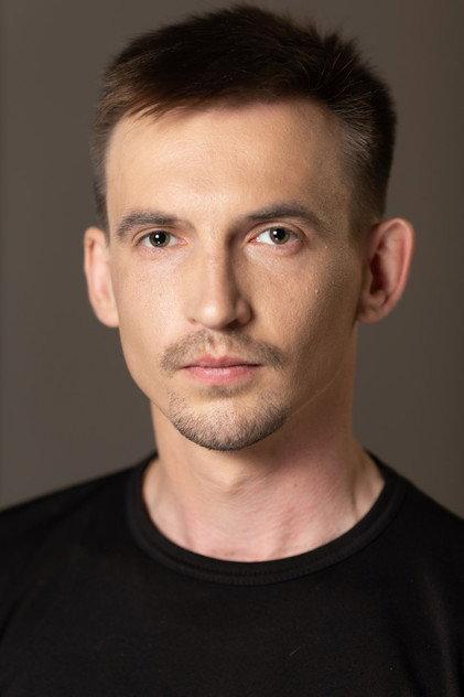 Maksym Kasianov - Actor Profile Photo