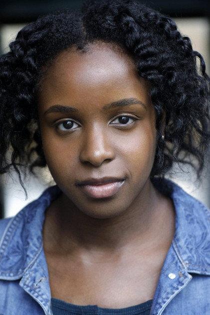 Ashleigh-Mae Schoburgh-Crooks - Actor Profile Photo
