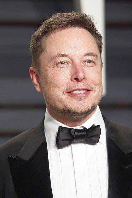 Elon Musk - Actor Profile Photo
