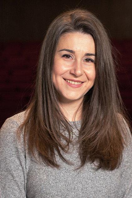 Mia Kantardžieva - Actor Profile Photo
