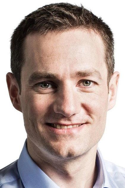 Rasmus Jarlov - Actor Profile Photo