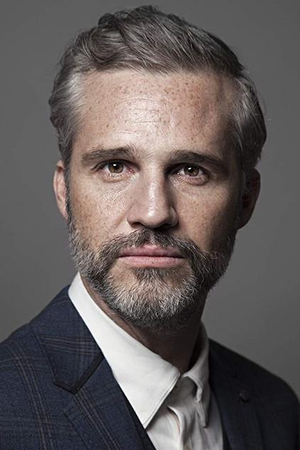 Juan Pablo Medina - Actor Profile Photo