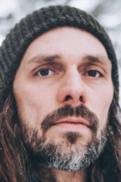 JP Leppäluoto - Actor Profile Photo