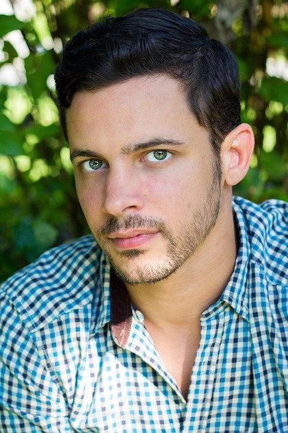 Alex Stines - Actor Profile Photo