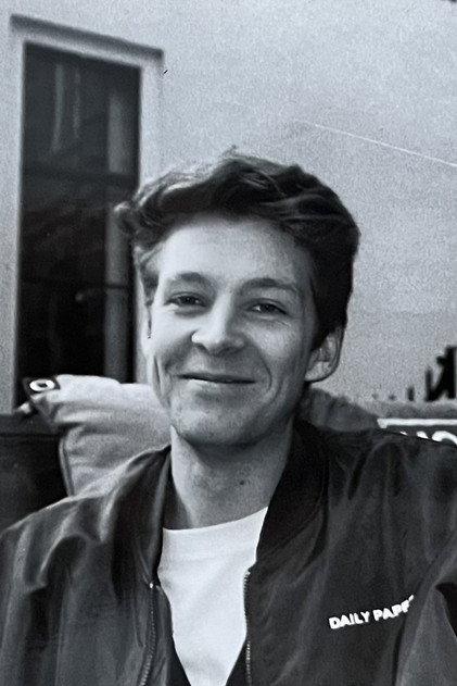 Sem van de Graaf - Actor Profile Photo