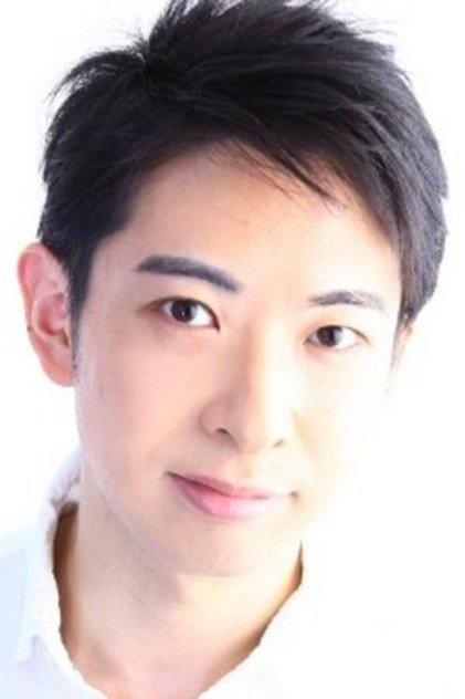 Kenji Takahashi - Actor Profile Photo