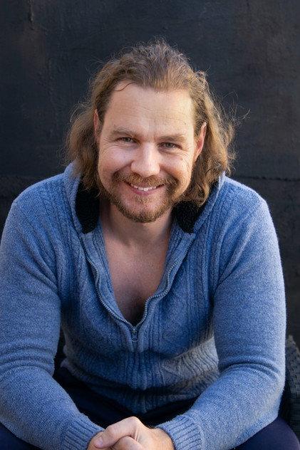 Mantas Valantiejus - Actor Profile Photo